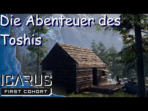 🏹Icarus🏹 Das einsame Leben in der Wildnis