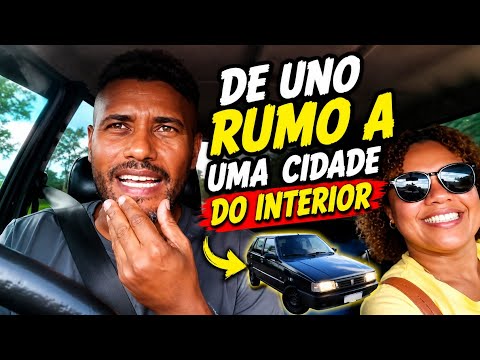 Passos lentos, mente calma e o coração preenchido em Araçaí MG