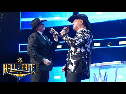 Jeff Jarrett On 2022 WWE Exit: I Can’t Say I’m Not A Triple H Guy, But Road Dogg Is More Of One
