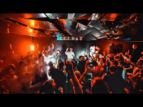 Charles B Trance & Techno set at Sacré Paris