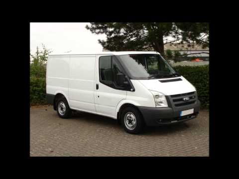 Seamus Moore Transit Van Picture Lyric Video