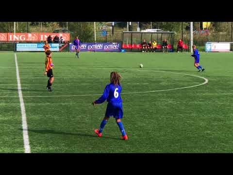 sc Buitenveldert JO15-1zon - sp. Martinus JO15-2 2e helft (Beker)