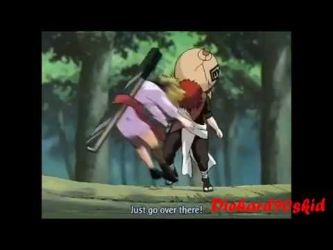 Gaara's Inner Ludacris