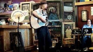 Jimbo Mathus performs on TFTS Delta Music Show 2012