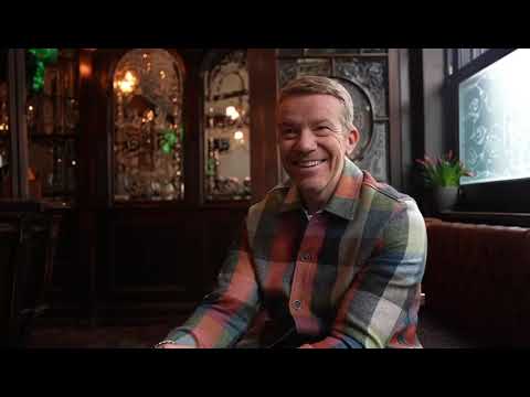 From Screen to Street: Max Beesley in Conversation with Laird Hatters, Part 1
