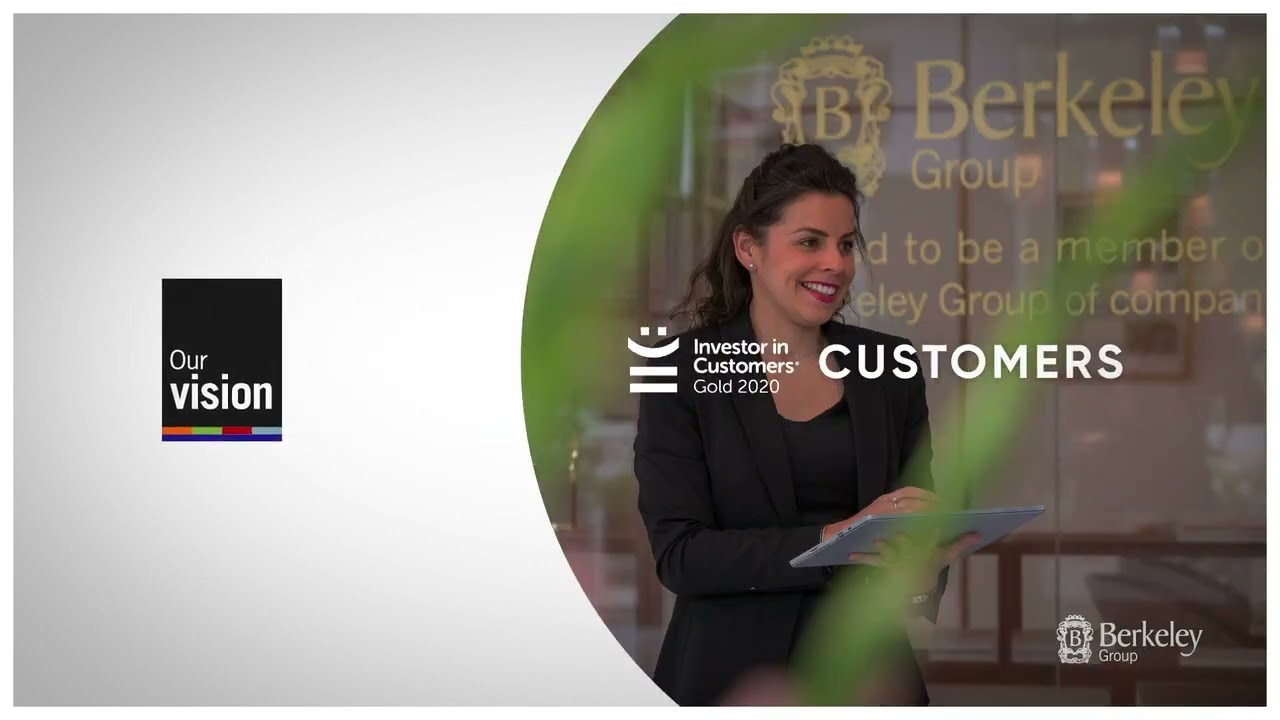 Berkeley Group – Our Vision 2030