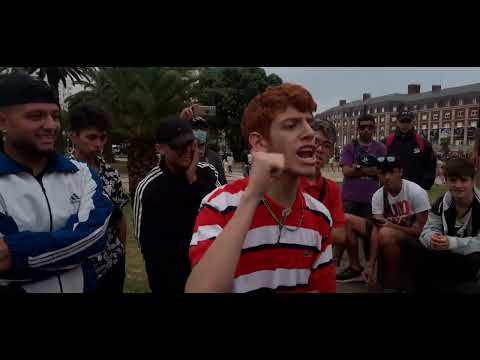 KOLO x LEKA x NITSUGA vs NEASY || SEMIFINALES || 3vs3 || FECHA 12 (ocaso free)