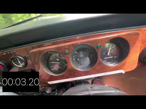 Classic Mini Supercharged 998 Acceleration 0 to 60