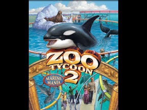 zoo tycoon 2 marine mania pccd english www.newpct.com