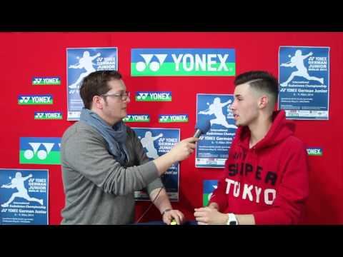 GJTV 2014 // Interview // Sean Vendy (ENG)