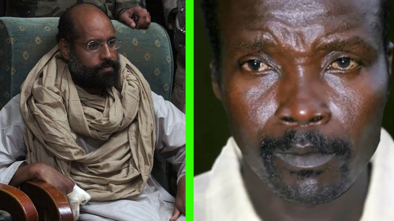 Top 50 Most Dangerous Fugitives In the World 2025