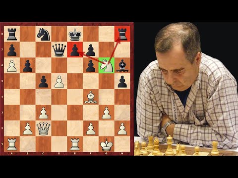 Campora vs Morozevich! That Was Quick