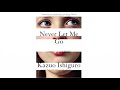 Never Let Me Go by Kazuo Ishiguro (Chapters 1-3) Amateur Audiobook