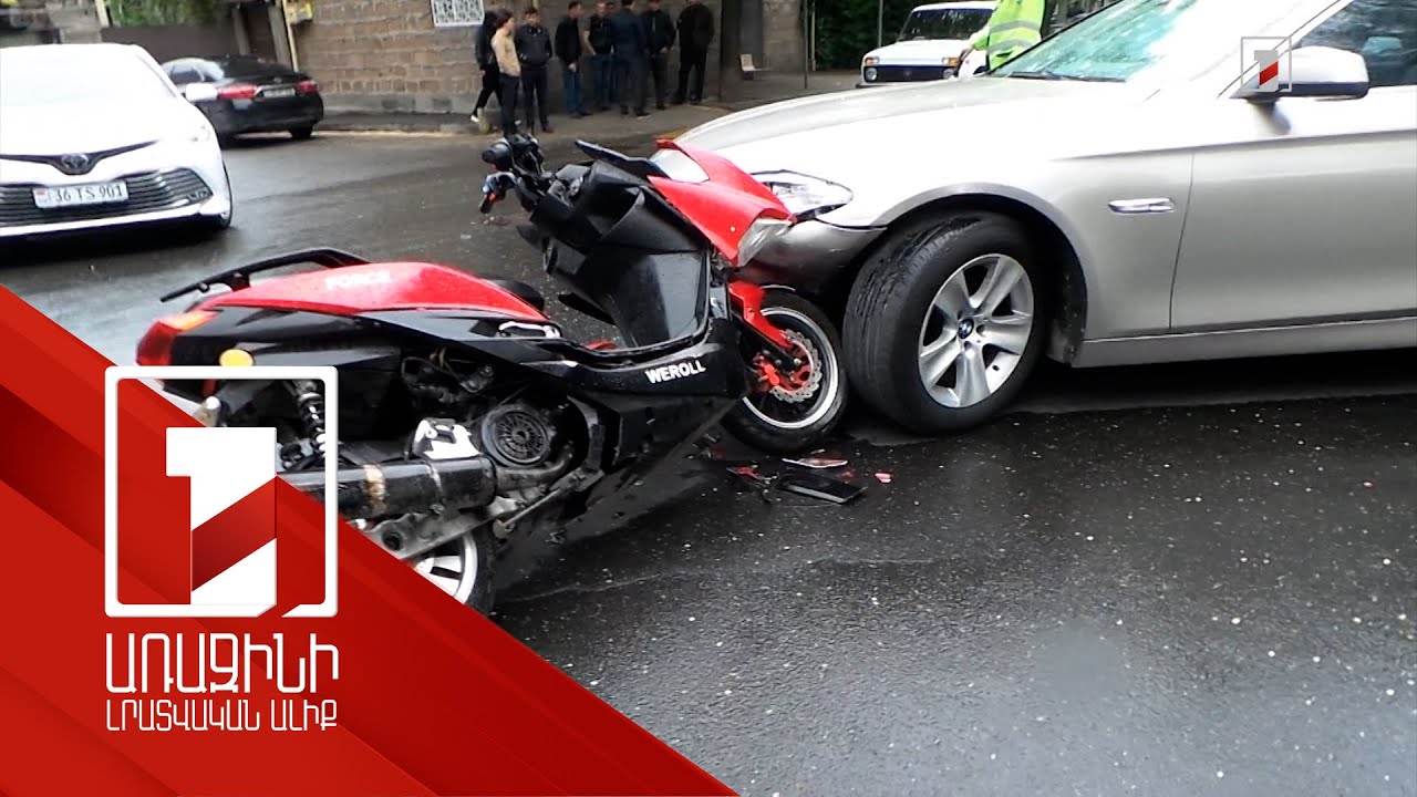 Մոպեդների համար կարող է պարտադիր ապահովագրության պահանջ դրվել. նախագիծը մշակվում է