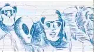 Yelawolf ft Travis Barker - Funky Shit Official Video