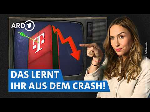 Video Thumbnail: DESHALB haben die Deutschen Angst vor Aktien! | 50k HR