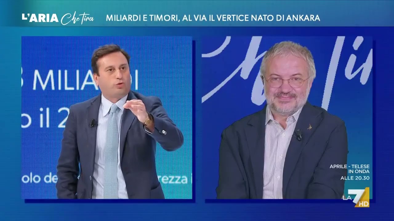 Claudio Borghi: "Giorgetti sta facendo il suo mestiere, quello di fare il ministro ...