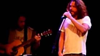 Chris Cornell performs Sunshower with Eddie in Indianapolis.mov