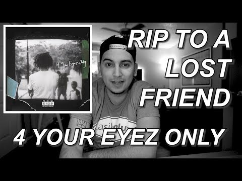 4 YOUR EYEZ ONLY BREAKDOWN | J COLE | A MASTERCLASS IN STORYTELLING