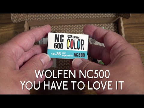 Shooting ORWO NC500 & UN54 — Hidden Gems of Film Photography