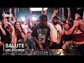 Salute Boiler Room Melbourne