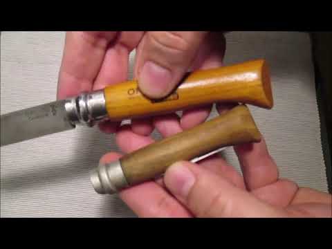 Opinel Nr 06 Taschenmesser Vintage #opinel #taschenmesser #edcgear #knife #edc