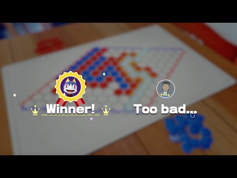 51 Clubhouse Games | How to Beat the Impossible CPU in Hex