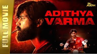 Adithya Varma - New Full Hindi Dubbed Movie  Dhruv