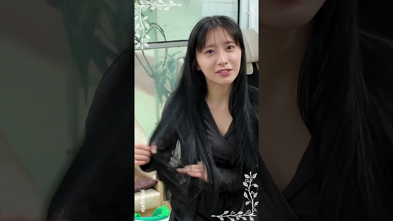 【behind the scenes】汐見まとい / グラビアザテレビジョン