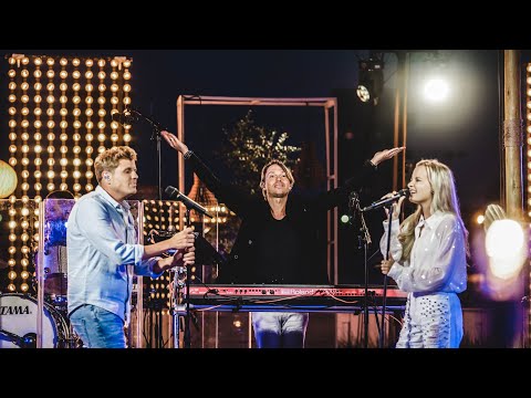 Vlaanderen Feest: Regi ft. Jake Reese & OT - Kom Wat Dichterbij