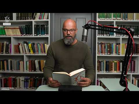 Dag 308 "Slakt" - 365 dagar med Jesus (Niklas Piensoho)