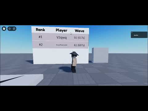 Global Leaderboard