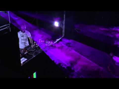 Tenishia at Mysterious World Pre Party  2015