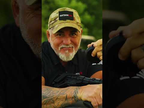 Hatsan .35 CAL BIG BORE BT65 Quiet Energy - by Airgun Expert Rick Eutsler / AirgunWeb