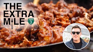 Tyler Explored the Best Eats in San Diego | The Extra Mile with Tyler Florence | Food Network