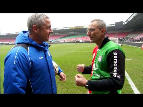 OMVLEE ONTMOET - Jack de Gier - 22 januari 2014