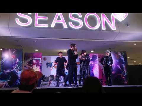 DP Growth Cover GOT7 @ SU Cover Dance 2016