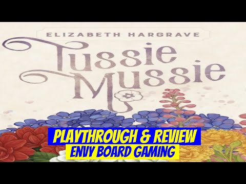 Tussie Mussie Playthrough & Review