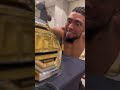 Johnny Walker has his eyes on the UFC title ? #UFC283 #shorts (via johnnywalkerufc)