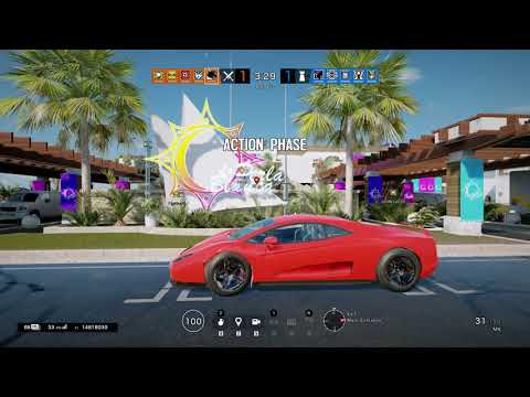 Maverick Ace on Coastline