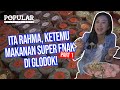 SERU SERUAN BARENG ITA RAHMA BERBURU MAKANAN ENAK DI GLODOG PART 1
