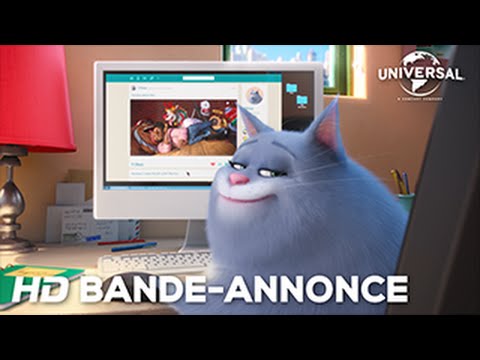 Comme Des Bêtes / Joyeux Noël [Au cinéma le 27 juillet 2016]