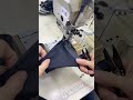 Hems Sewing Of Yoga Leggings