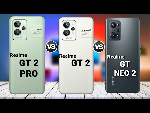 Realme Gt 2 Pro vs Realme Gt 2 vs Realme Gt Neo 2 || Price || Specification || full comparison