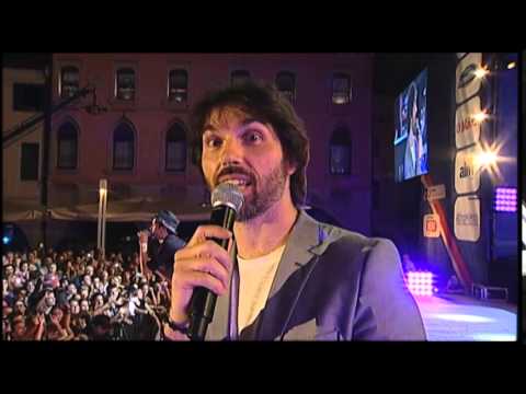 Zero Assoluto - Per dimenticare @ Festival Show - Mestre (2014)