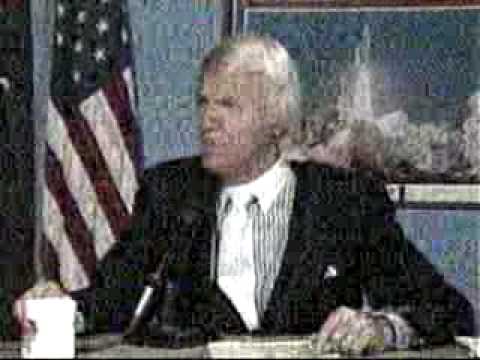 Wally George vs Craig McIlvany