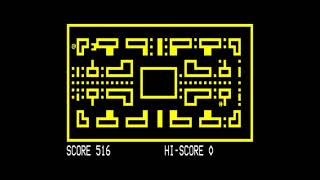 Pacman (Computer & Video Games) for the BBC Micro