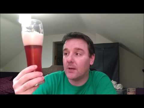 Franks Homebrew77 - American wheat/raspberry wheat