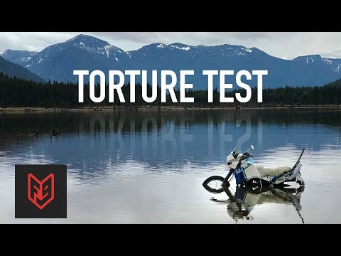 Killing the Un-Killable KLR650 – Kawasaki Review