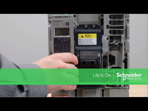 PJL36100U44A - Circuit breaker, PowerPacT P, 1000A, 3 pole PJL36100U44A - Circuit breaker, PowerPacT P, 1000A, 3 pole